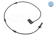 Sensor, Raddrehzahl Vorderachse rechts MEYLE 014 899 0102