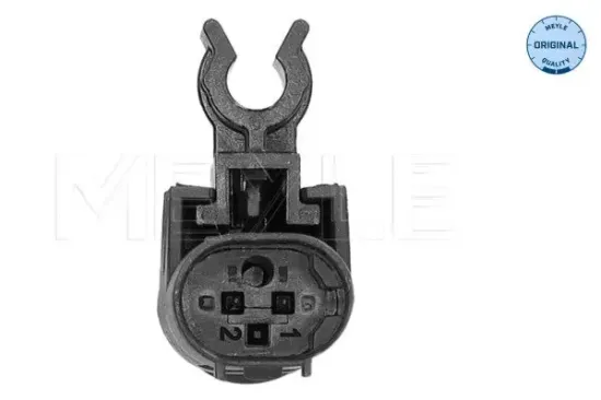 Sensor, Raddrehzahl Hinterachse links MEYLE 014 899 0104 Bild Sensor, Raddrehzahl Hinterachse links MEYLE 014 899 0104