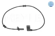 Sensor, Raddrehzahl Hinterachse MEYLE 014 899 0106