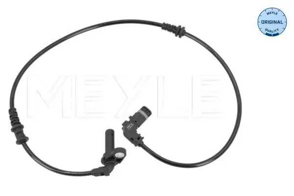 Sensor, Raddrehzahl MEYLE 014 899 0108