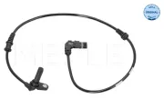 Sensor, Raddrehzahl Vorderachse links MEYLE 014 899 0110