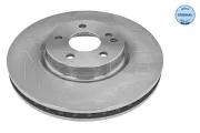 Bremsscheibe Vorderachse MEYLE 015 521 0041