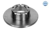 Bremsscheibe Vorderachse MEYLE 015 521 2006