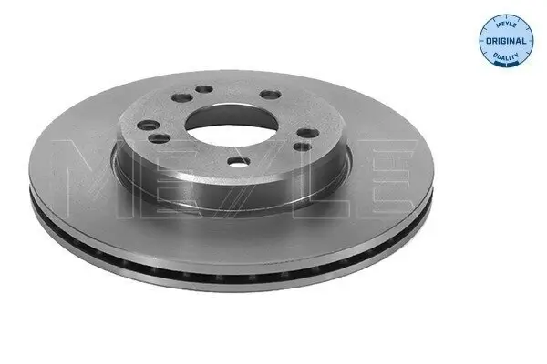 Bremsscheibe Vorderachse MEYLE 015 521 2008
