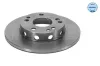 Bremsscheibe Vorderachse MEYLE 015 521 2023