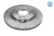 Bremsscheibe Vorderachse MEYLE 015 521 2030