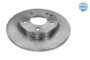 Bremsscheibe Vorderachse MEYLE 015 521 2031