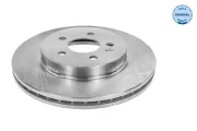 Bremsscheibe Vorderachse MEYLE 015 521 2041