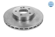 Bremsscheibe Vorderachse MEYLE 015 521 2059
