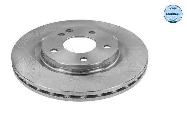 Bremsscheibe Vorderachse MEYLE 015 521 2092