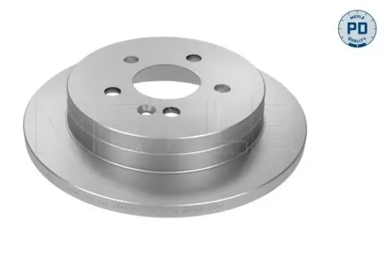 Bremsscheibe Hinterachse MEYLE 015 523 0025/PD Bild Bremsscheibe Hinterachse MEYLE 015 523 0025/PD