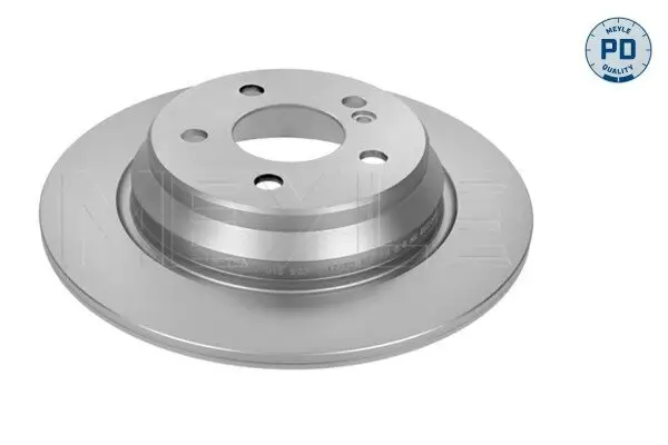 Bremsscheibe Hinterachse MEYLE 015 523 0036/PD