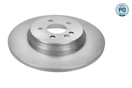Bremsscheibe Hinterachse MEYLE 015 523 0039/PD Bild Bremsscheibe Hinterachse MEYLE 015 523 0039/PD
