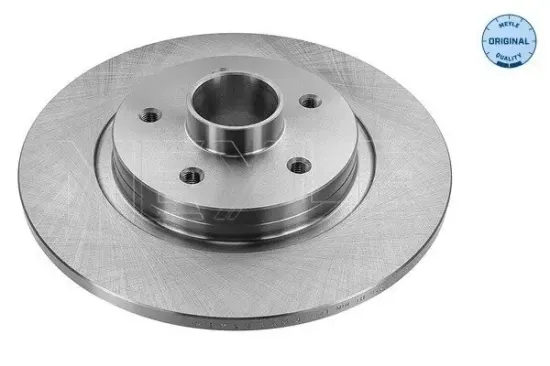 Bremsscheibe Hinterachse MEYLE 015 523 0041 Bild Bremsscheibe Hinterachse MEYLE 015 523 0041