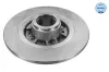 Bremsscheibe Hinterachse MEYLE 015 523 0041 Bild Bremsscheibe Hinterachse MEYLE 015 523 0041