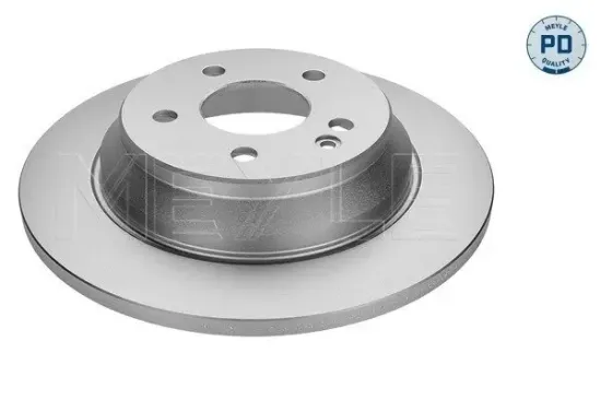 Bremsscheibe Hinterachse MEYLE 015 523 0042/PD Bild Bremsscheibe Hinterachse MEYLE 015 523 0042/PD