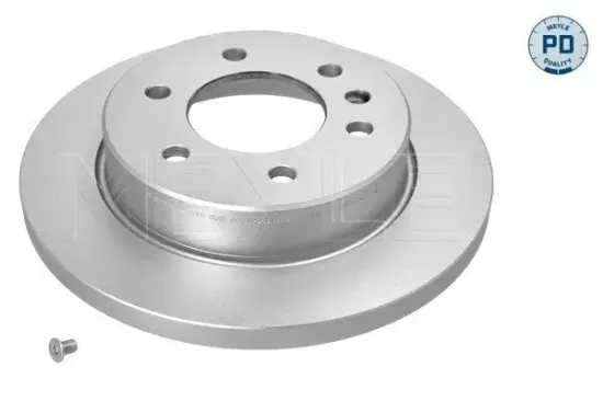 Bremsscheibe Hinterachse MEYLE 015 523 1004/PD Bild Bremsscheibe Hinterachse MEYLE 015 523 1004/PD
