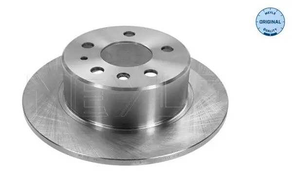 Bremsscheibe Hinterachse MEYLE 015 523 0018