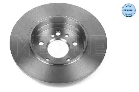 Bremsscheibe Hinterachse MEYLE 015 523 2008 Bild Bremsscheibe Hinterachse MEYLE 015 523 2008
