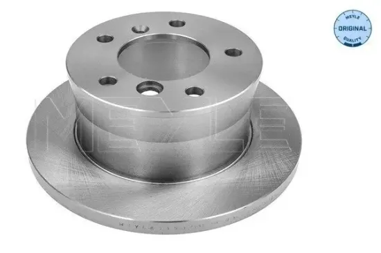 Bremsscheibe Hinterachse MEYLE 015 523 2031 Bild Bremsscheibe Hinterachse MEYLE 015 523 2031