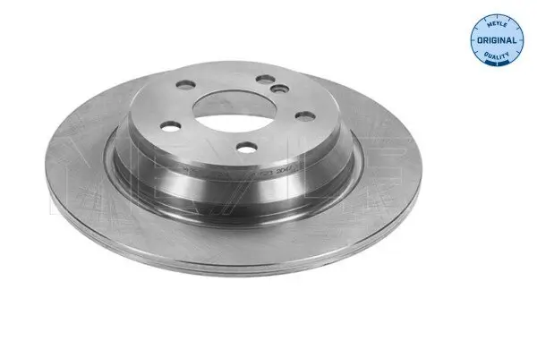 Bremsscheibe Hinterachse MEYLE 015 523 0036