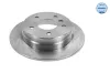 Bremsscheibe Hinterachse MEYLE 015 523 2091