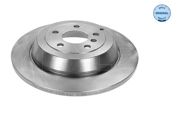 Bremsscheibe Hinterachse MEYLE 015 523 0028