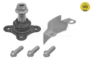 Trag-/Führungsgelenk Vorderachse links Vorderachse rechts außen unten MEYLE 016 010 0026/HD