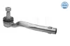Spurstangenkopf Vorderachse links MEYLE 016 020 0045