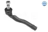 Spurstangenkopf Vorderachse links MEYLE 016 020 0055