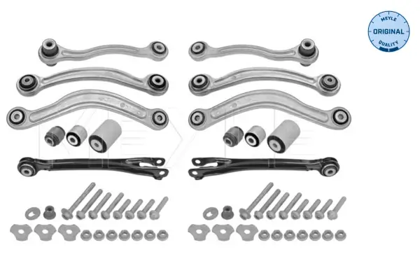 Lenkersatz, Radaufhängung Hinterachse MEYLE 016 050 0227