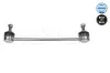 Stange/Strebe, Stabilisator Vorderachse rechts Vorderachse links MEYLE 016 060 0025