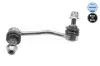 Stange/Strebe, Stabilisator Vorderachse rechts MEYLE 016 060 0039