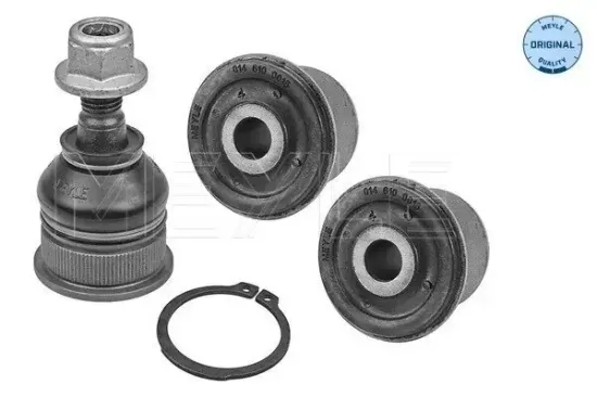 Reparatursatz, Querlenker Vorderachse links Vorderachse rechts MEYLE 016 610 0002 Bild Reparatursatz, Querlenker Vorderachse links Vorderachse rechts MEYLE 016 610 0002