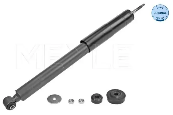 Stoßdämpfer Hinterachse MEYLE 026 725 0006