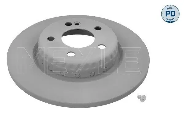 Bremsscheibe Hinterachse MEYLE 083 523 1000/PD