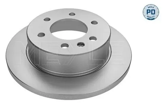 Bremsscheibe Hinterachse MEYLE 083 523 2100/PD Bild Bremsscheibe Hinterachse MEYLE 083 523 2100/PD