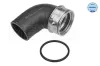Ladeluftschlauch links MEYLE 100 036 0037