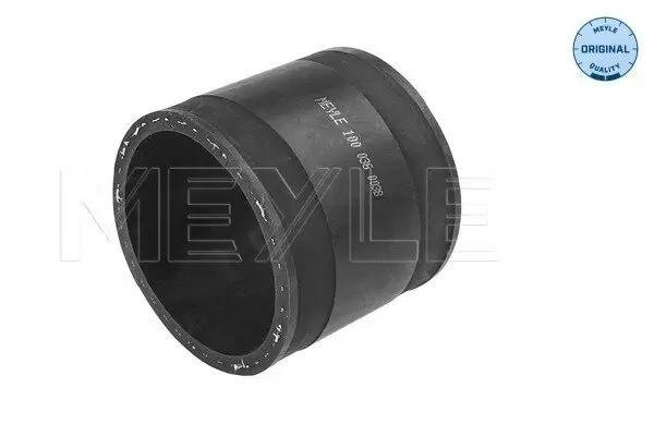 Ladeluftschlauch Mitte MEYLE 100 036 0038