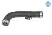 Ladeluftschlauch hinten links Ladeluftkühler MEYLE 100 036 0068