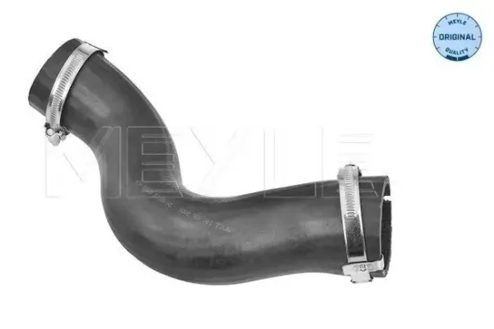 Ladeluftschlauch rechts MEYLE 100 036 0086 Bild Ladeluftschlauch rechts MEYLE 100 036 0086