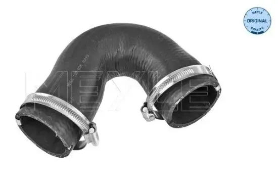 Ladeluftschlauch Ladeluftkühler rechts MEYLE 100 036 0093 Bild Ladeluftschlauch Ladeluftkühler rechts MEYLE 100 036 0093