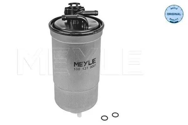 Kraftstofffilter MEYLE 100 127 0007