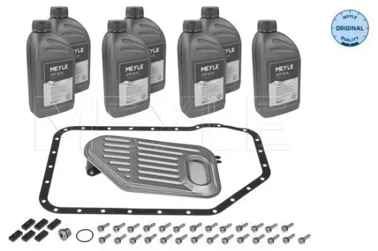 Teilesatz, Automatikgetriebe-Ölwechsel MEYLE 100 135 0001 Bild Teilesatz, Automatikgetriebe-Ölwechsel MEYLE 100 135 0001