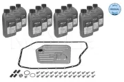 Teilesatz, Automatikgetriebe-Ölwechsel MEYLE 100 135 0002/XK