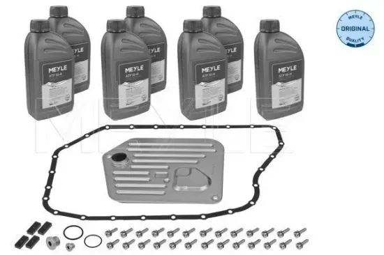 Teilesatz, Automatikgetriebe-Ölwechsel MEYLE 100 135 0002 Bild Teilesatz, Automatikgetriebe-Ölwechsel MEYLE 100 135 0002