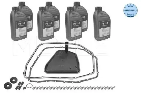 Teilesatz, Automatikgetriebe-Ölwechsel MEYLE 100 135 0004 Bild Teilesatz, Automatikgetriebe-Ölwechsel MEYLE 100 135 0004