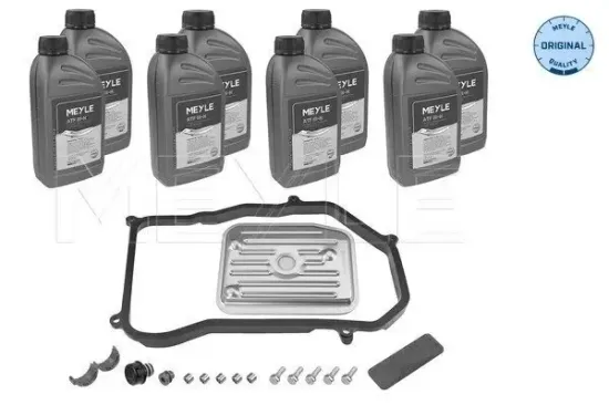 Teilesatz, Automatikgetriebe-Ölwechsel MEYLE 100 135 0012/XK Bild Teilesatz, Automatikgetriebe-Ölwechsel MEYLE 100 135 0012/XK