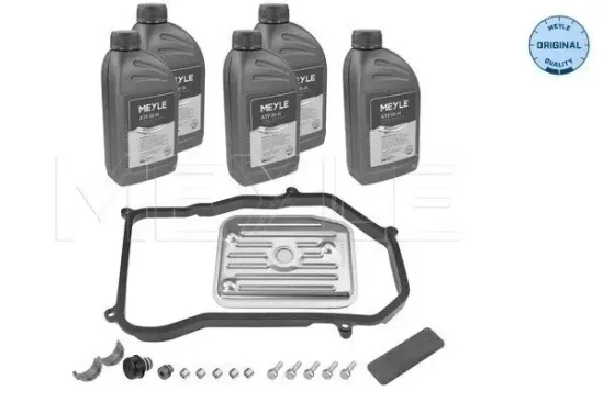 Teilesatz, Automatikgetriebe-Ölwechsel MEYLE 100 135 0012 Bild Teilesatz, Automatikgetriebe-Ölwechsel MEYLE 100 135 0012