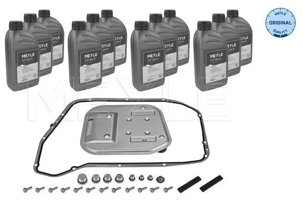 Teilesatz, Automatikgetriebe-Ölwechsel MEYLE 100 135 0013/XK